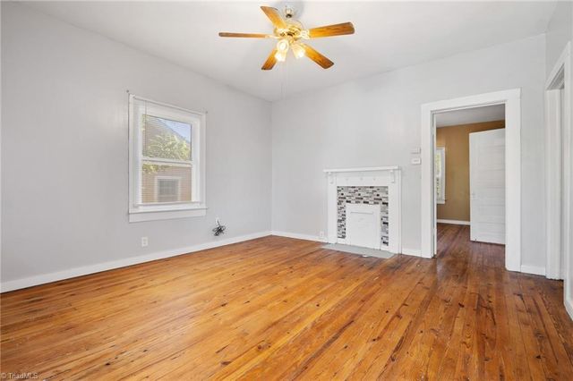 1307 Stonewall Avenue, Burlington, NC 27217