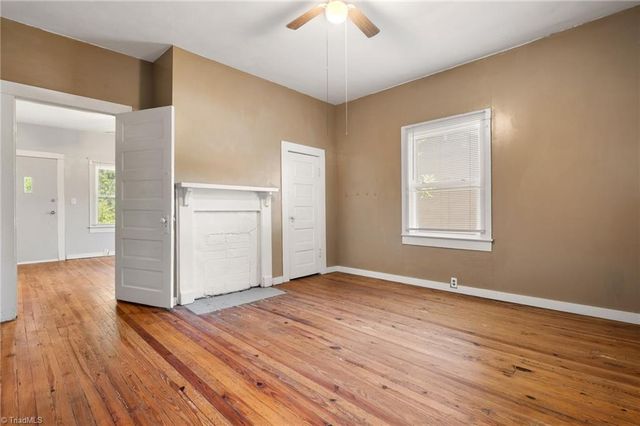 1307 Stonewall Avenue, Burlington, NC 27217