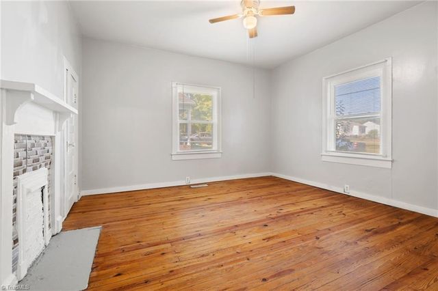 1307 Stonewall Avenue, Burlington, NC 27217