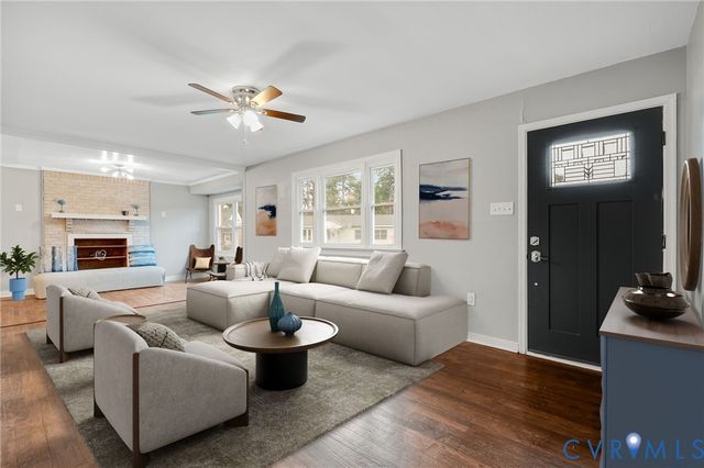 6100 Phelps St, Glen Allen, VA 23060