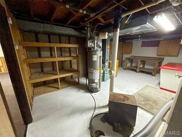 204 Roderick Drive, Unincorporated, MO 63137