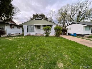 204 Roderick Drive, Unincorporated, MO 63137