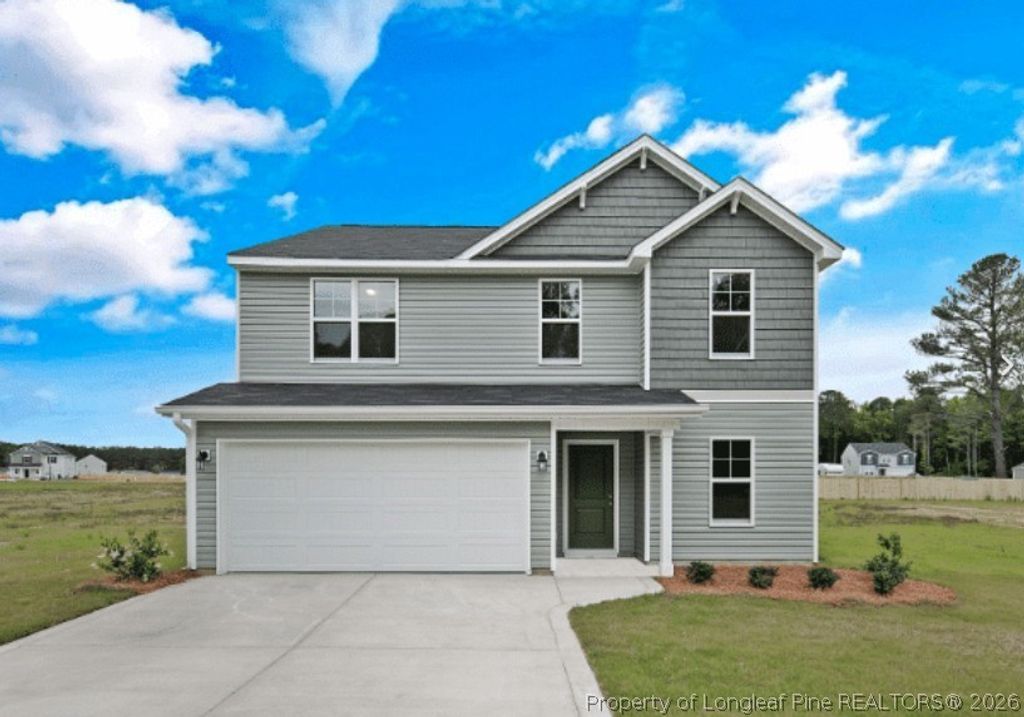 111 Ambrosia (Lot 7) Way, Bunnlevel, NC 28323 — photo 2
