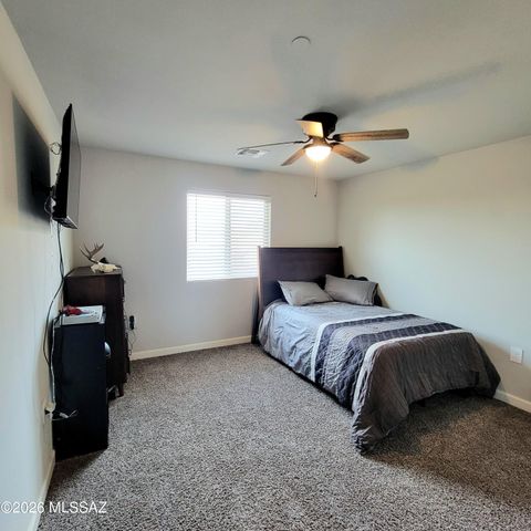 8789 W Baja Fairy Drive, Marana, AZ 85653