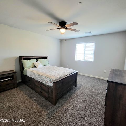 8789 W Baja Fairy Drive, Marana, AZ 85653