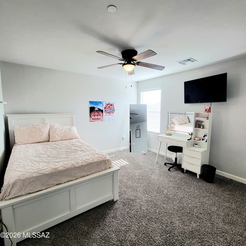 8789 W Baja Fairy Drive, Marana, AZ 85653