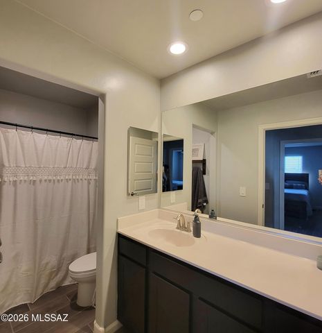 8789 W Baja Fairy Drive, Marana, AZ 85653