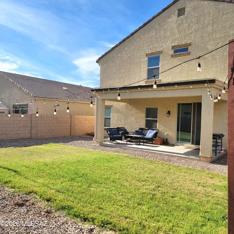 8789 W Baja Fairy Drive, Marana, AZ 85653