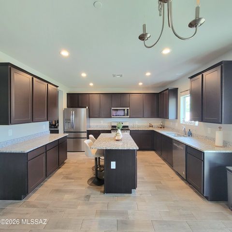 8789 W Baja Fairy Drive, Marana, AZ 85653