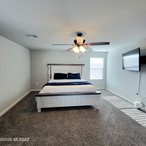 8789 W Baja Fairy Drive, Marana, AZ 85653