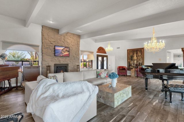 16319 E JACKLIN Drive, Fountain Hills, AZ 85268