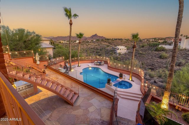 16319 E JACKLIN Drive, Fountain Hills, AZ 85268