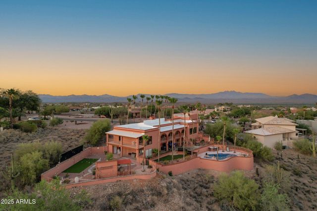 16319 E JACKLIN Drive, Fountain Hills, AZ 85268