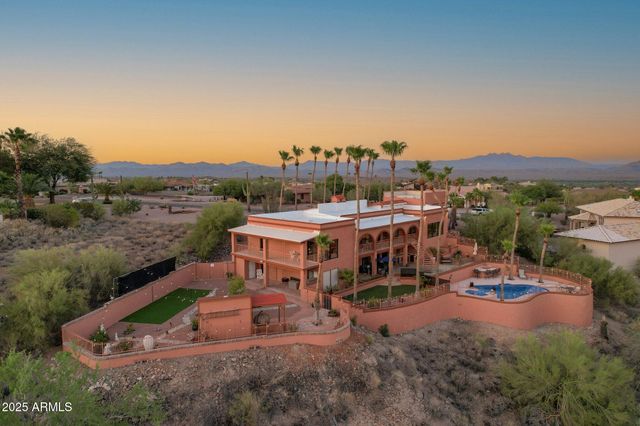 16319 E JACKLIN Drive, Fountain Hills, AZ 85268