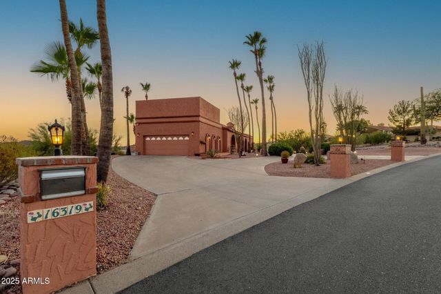 16319 E JACKLIN Drive, Fountain Hills, AZ 85268