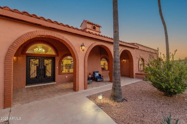 16319 E JACKLIN Drive, Fountain Hills, AZ 85268