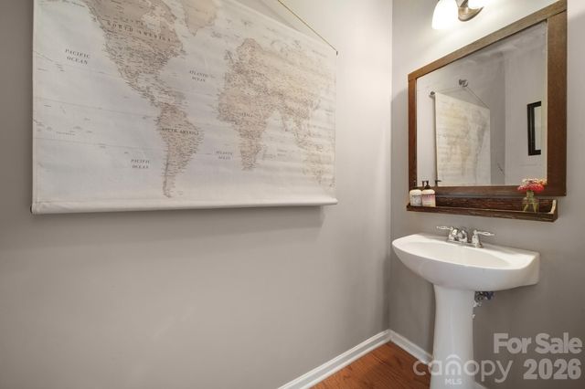 222 Juanita Drive, Pineville, NC 28134