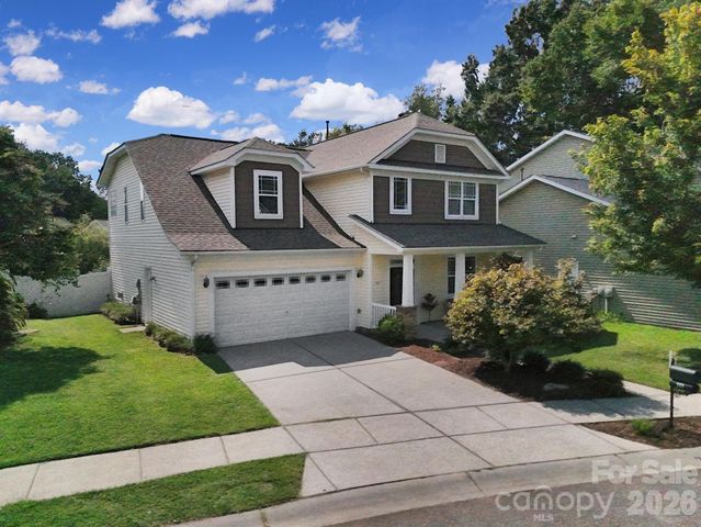 222 Juanita Drive, Pineville, NC 28134