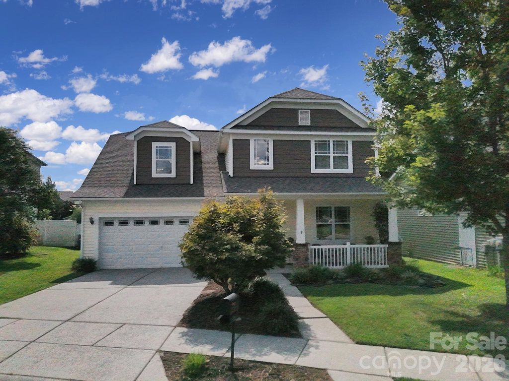 222 Juanita Drive, Pineville, NC 28134