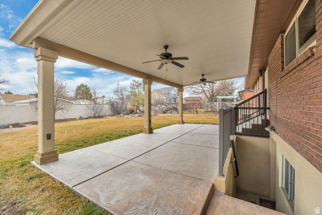 1427 W STERN DR, Taylorsville, UT 84123