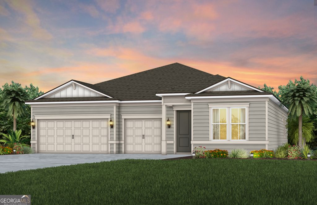 152 Madeline Taylor Place, Kingsland, GA 31548