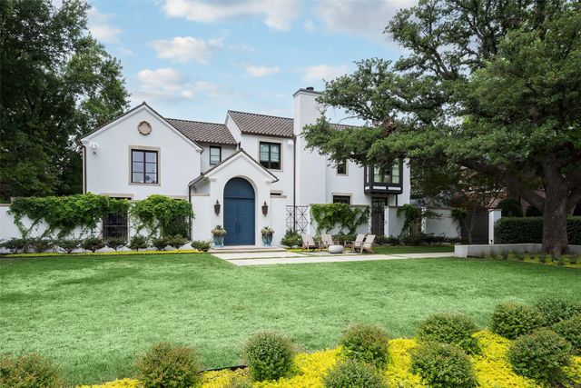 3609 Euclid Avenue, Highland Park, TX 75205