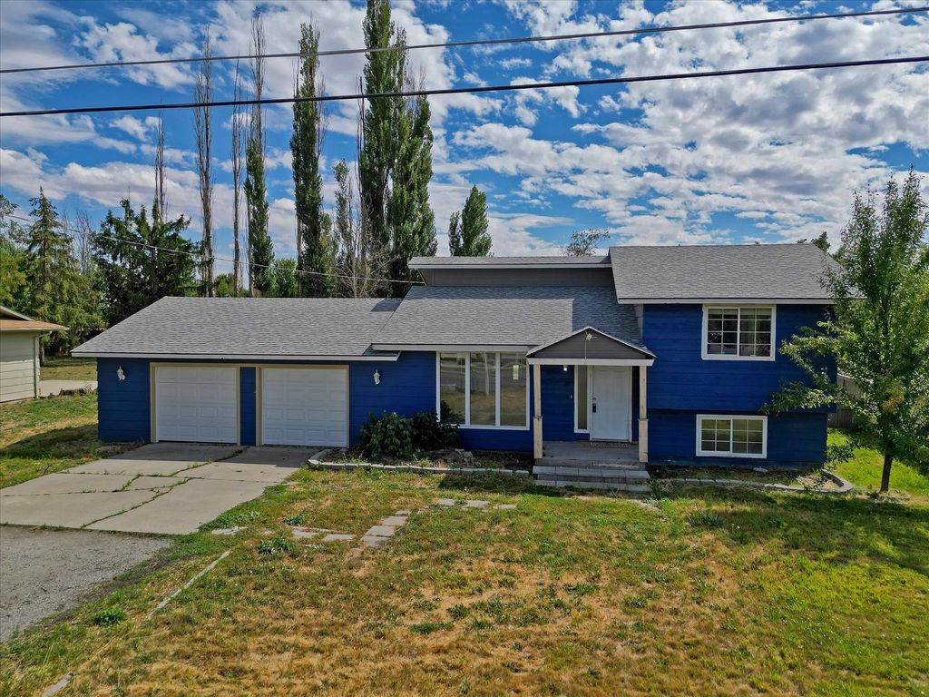 3318 E 55TH Ave, Spokane, WA 99223