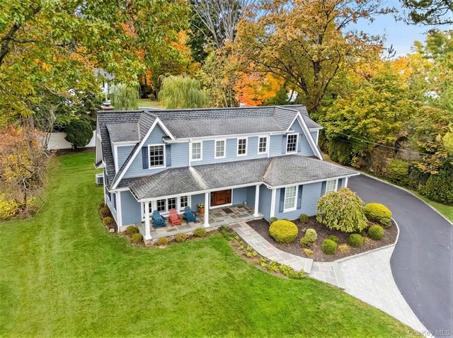 6 Old Oak Road, Rye Brook, NY 10573