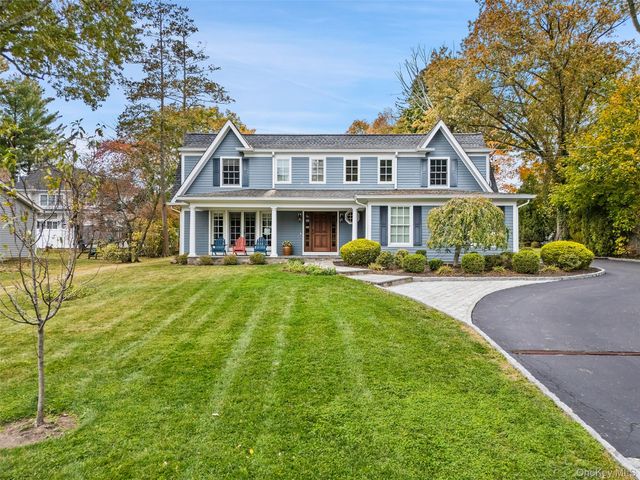 6 Old Oak Road, Rye Brook, NY 10573