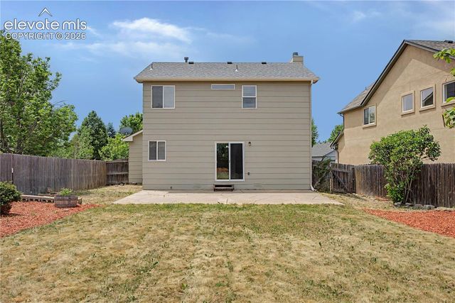 7350 Manistique Drive, Colorado Springs, CO 80923