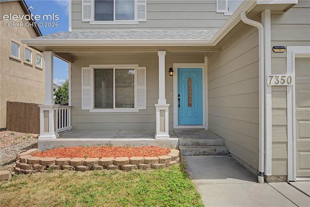 7350 Manistique Drive, Colorado Springs, CO 80923