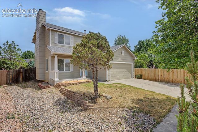 7350 Manistique Drive, Colorado Springs, CO 80923