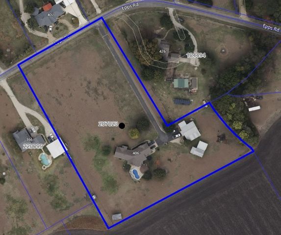 406 Epps Road, Palmer, TX 75152