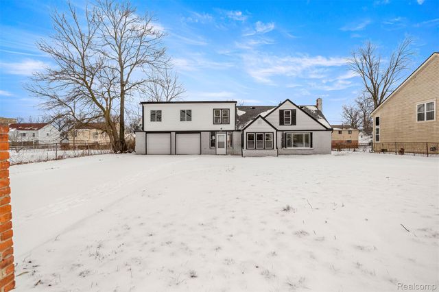 6071 Dexter Street, Romulus, MI 48174