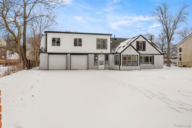 6071 Dexter Street, Romulus, MI 48174