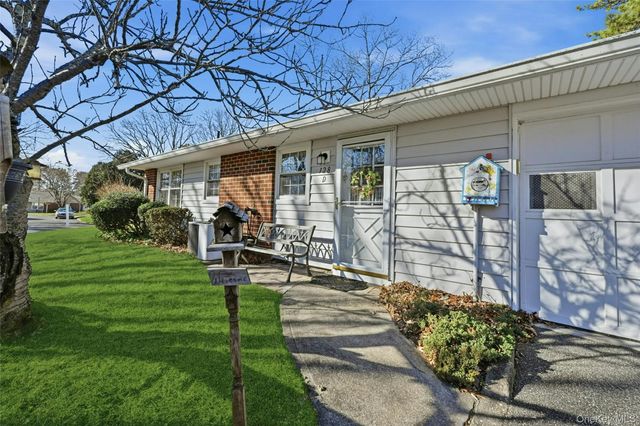 128D Exmore Court, Ridge, NY 11961