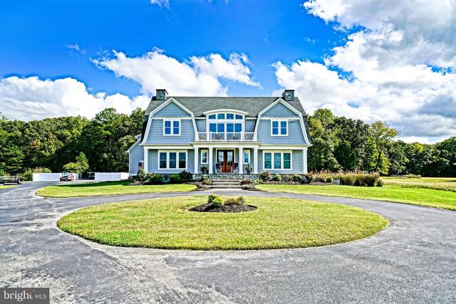 24081 GRAVEL HILL RD, Georgetown, DE 19947