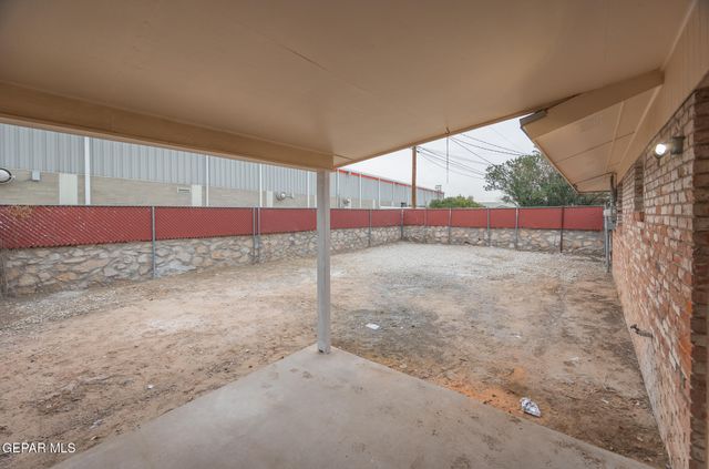 8307 Mettler Drive, El Paso, TX 79925