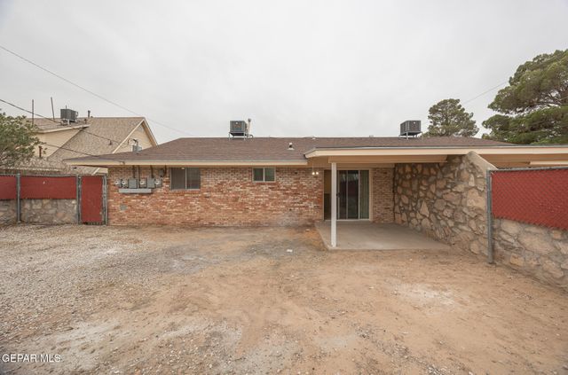 8307 Mettler Drive, El Paso, TX 79925