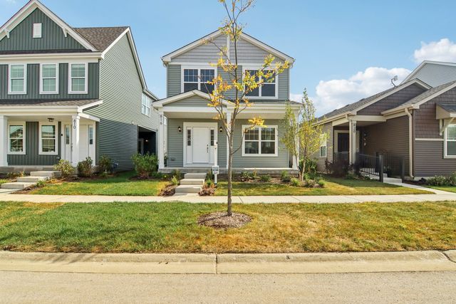 816 Simpson Avenue, Elburn, IL 60119