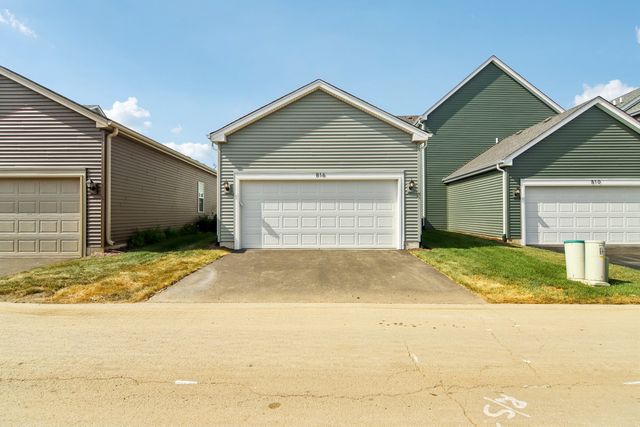 816 Simpson Avenue, Elburn, IL 60119