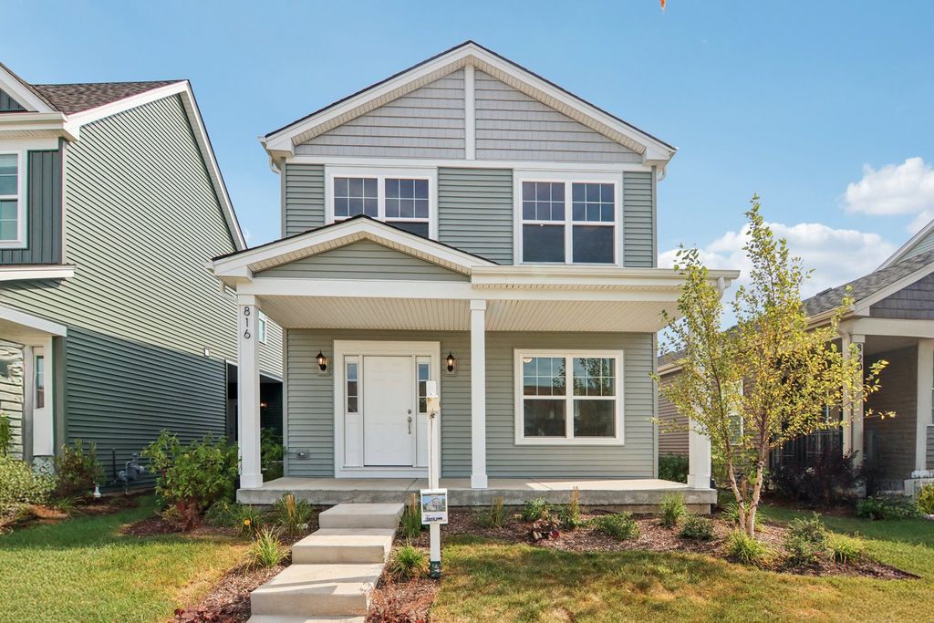 816 Simpson Avenue, Elburn, IL 60119