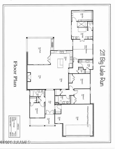 211 Big Lake Run, Youngsville, LA 70592