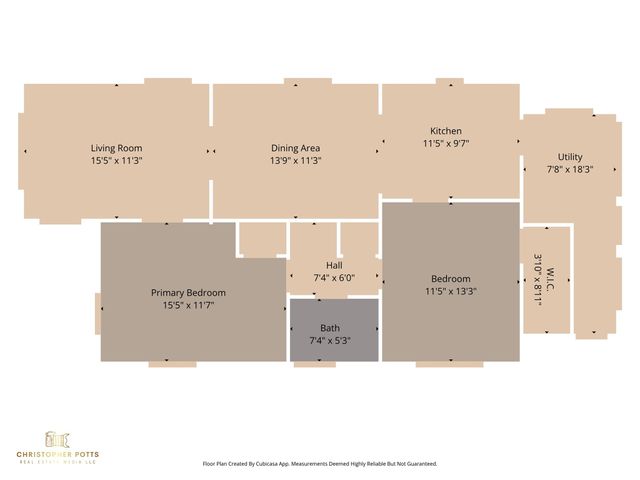 1022 W Shepherd Street 1022, Denison, TX 75020