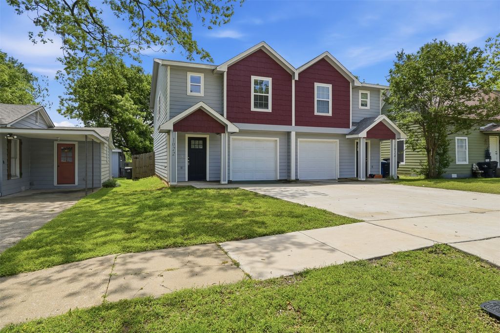 1022 W Shepherd Street 1022, Denison, TX 75020