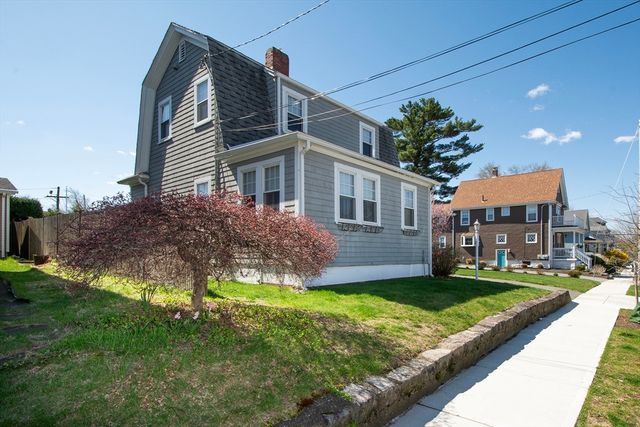 43 Arnold Road, Quincy, MA 02171