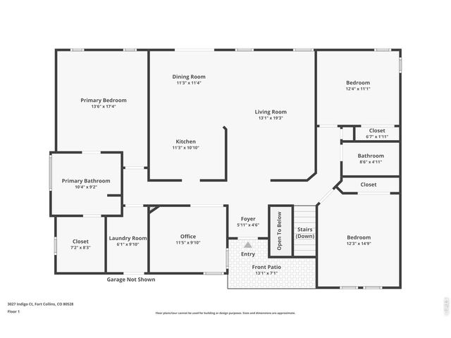 3027 Indigo Ct, Fort Collins, CO 80528