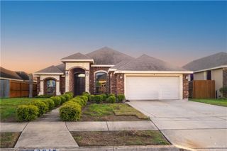 3818 Lori Morgan Drive, Edinburg, TX 78541
