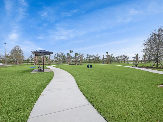 12241 SW Saltwater Drive, Port St. Lucie, FL 34987