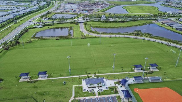 12241 SW Saltwater Drive, Port St. Lucie, FL 34987